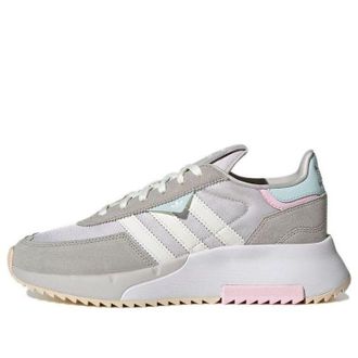 adidas (WMNS) adidas Retropy F2 Shoes Grey One / Off White GW9405