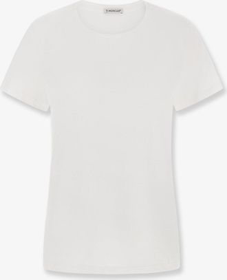 Moncler Cotton t-shirt - MONCLER - gender_Woman