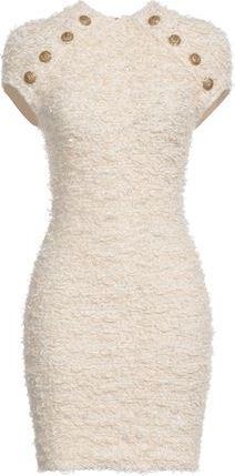 Balmain DRESSES - Mini dresses sur YOOX.COM
