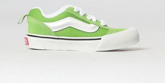 Vans Sneakers Knu Skool in canvas e camoscio