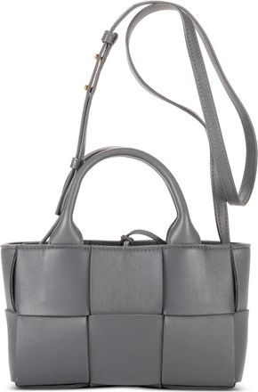 Bottega Veneta Borsa tote Arco - Grigio