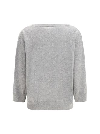 Extreme Cashmere Sweater - Gray