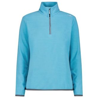 F.lli Campagnolo Sweater Fleecepullover f&uuml;r Damen | blau