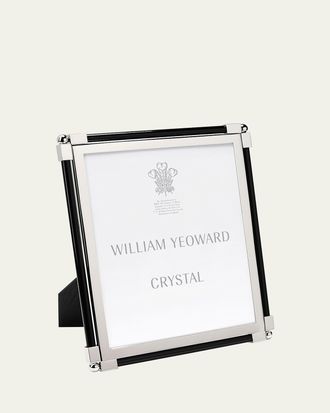 William Yeoward New Classic Black Frame, 8 x 10