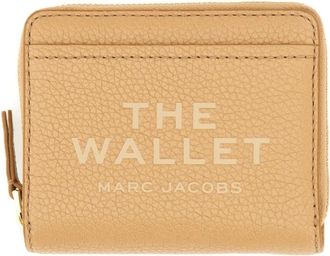 Marc Jacobs Accessoires, unisex, Bruin, ONE Size, Wallets Cardholders