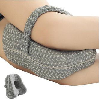 OEM Almohada Ortop&eacute;dica Para Piernas - Almohadas De Espuma Viscoel&aacute;stica Para Elevar Las Piernas Para Hombres - Almohada Para Rodillas Para Quienes Duerme