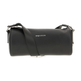 Alexander McQueen Cross Body Bags, male, Black, ONE SIZE, Crossbody Bags
