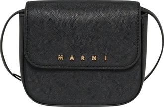 Marni Donna, Borse, Nero, Taglia unica, new