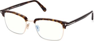 Tom Ford Mens 54mm Eyeglasses FT5801-B-54-052