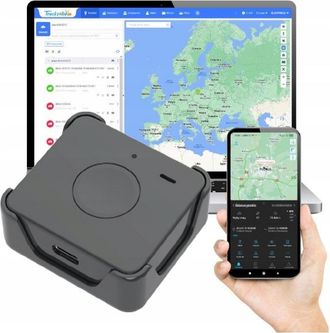 OEM Rastreador Personal Y De Mascotas Gps 4g + Servidor Gratis