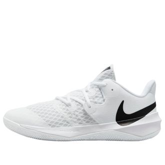 Nike Zoom Hyperspeed Court White / Black CI2964-100 Mens