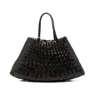 Dragon Diffusion Bolso tipo cesta peque&ntilde;o - Bags - Mujer - Marr&oacute;n - ONE SIZE