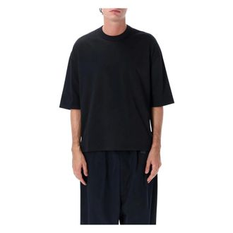 Comme Des Gar&ccedil;ons Over TEE - Heren - Tops - Zwart - Maat: M