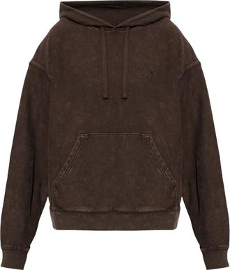 Carhartt Work in Progress Donna, Felpe, Marrone, S, new
