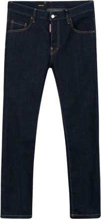 Dsquared2 Dark Navy Slim Jeans