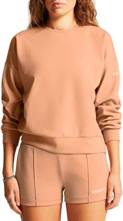 Craft ADV Join Jersey Sweatshirt in Syrup at Nordstrom, Size X-Large