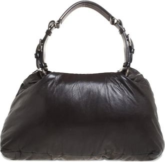 Marni Borsa tote in pelle 2024 - Grigio