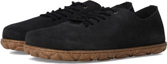 Taos Footwear Foremost Womens Shoes Black Suede : EU 42 (US Womens 11-11.5) M