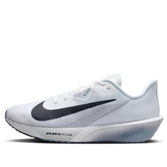 Nike Rival Fly 4 White Pure Platinum Obsidian Mist Gridiron FV6040-102