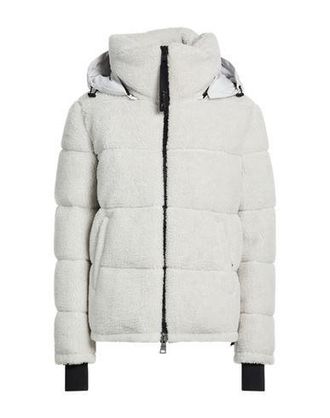 Herno ROPA DE ABRIGO - Borreguito y pelo ecol&oacute;gico en YOOX.COM