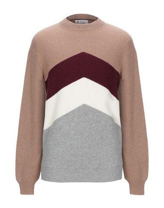 Brunello Cucinelli KNITWEAR - Jumpers on YOOX.COM