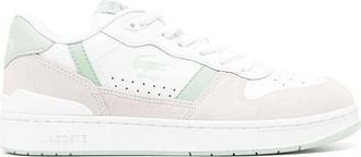 Lacoste Sneakers T-Clip Set - Bianco