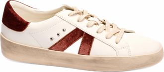 Corkys Footwear Women No Chaser Sneaker In Blush