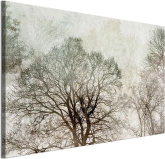 OEM Cuadro Sobre Lienzo Italiano De 90 X 60 Cm - Estilo Modernista - Naturaleza Cuadro Sobre Lienzo Italiano De 120 X 80 Cm - Estilo Modernista - Naturale