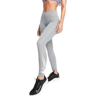 Nike Dames/Dames One Legging (Grijs)