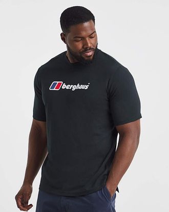 Berghaus Big Classic Logo T-Shirt