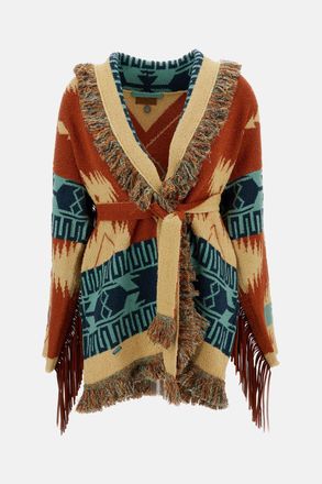 Alanui Golden Dusk Cardigan