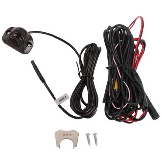 OEM C&aacute;mara De Visi&oacute;n Trasera Para Coche, Visi&oacute;n Nocturna 1080p, Gran Angular De 150&deg;, Ajustable 360&deg;, Resistente Al Agua Ip68, Universal