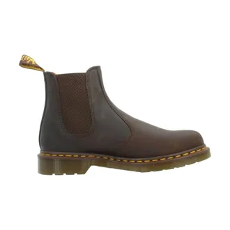 Dr. Martens Hombre, Zapatos, Marrón, Talla: 43 EU