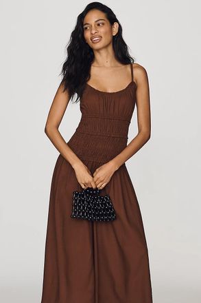 Lost + Wander Inez Midi Dress