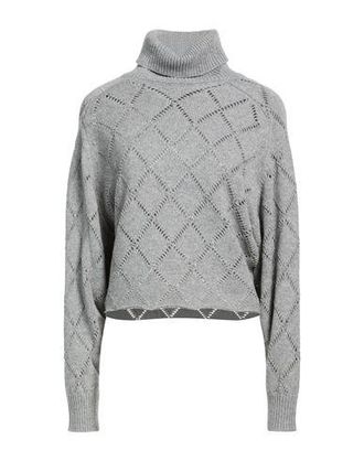 Semicouture STRICKWAREN - Rollkragenpullover auf YOOX.COM
