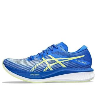 Asics Magic Speed 3 Illusion Blue Glow Yellow 1011B703-400