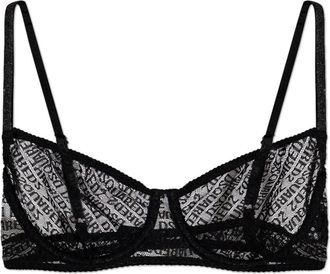 Dsquared2 Underwear - Dames - BHs - Zwart - L - Ondergoed