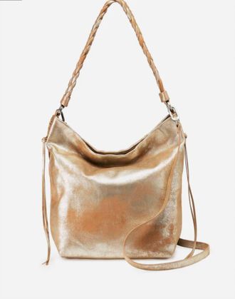 Hobo Womens Lindley Bag In Saddle Stardust