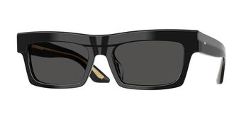 Oliver Peoples OV5607SU 1985C 149287 Womens Sunglasses Black Size 54