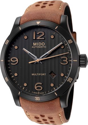 Mido Multifort Mens Watch