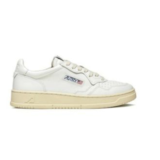 Autry Sneakers, female, White, 4 UK, Medalist Low