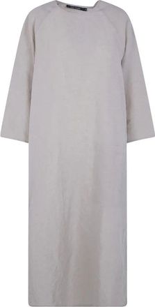 Sofie D'Hoore Diya Relaxed Raglan Sleeve Dress W Patch Pocket