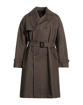 Hev&ograve; COATS & JACKETS - Overcoats & Trench Coats on YOOX.COM