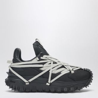 Rick Owens Sneaker Trailgrip Magalace nero