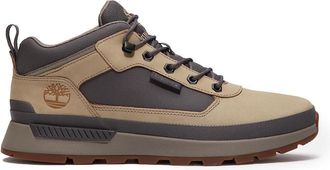 Timberland Field Trekker Trainer Size: 11, colour: BEIGE