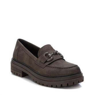 Xti Womens Moccasins In Kakhi