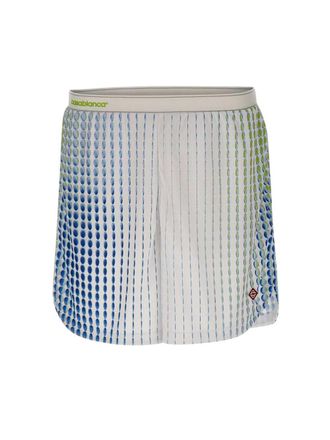 Casablanca bedruckte Shorts