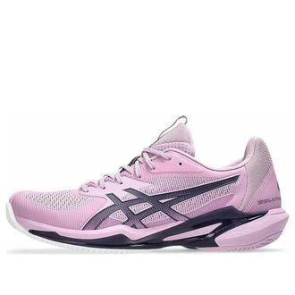 Asics (WMNS) ASICS Solution Speed FF 3 Clay Light Ube Indigo Fog 1042A248-700