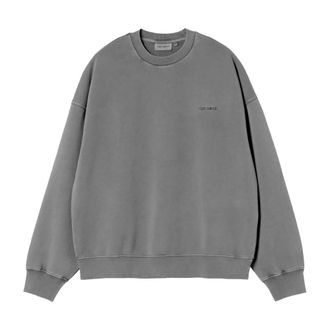 Carhartt Work in Progress Uomo, Felpe, Grigio, S, new