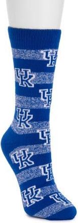 Muk Luks Gameday Terry Loop Socks in Kentucky at Nordstrom